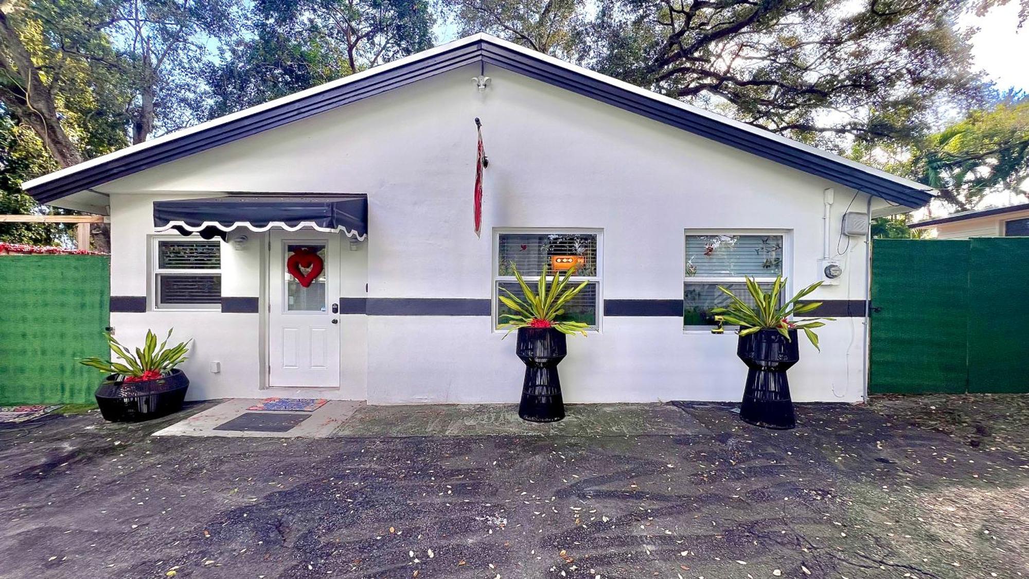 Private Guest House Miami Kültér fotó