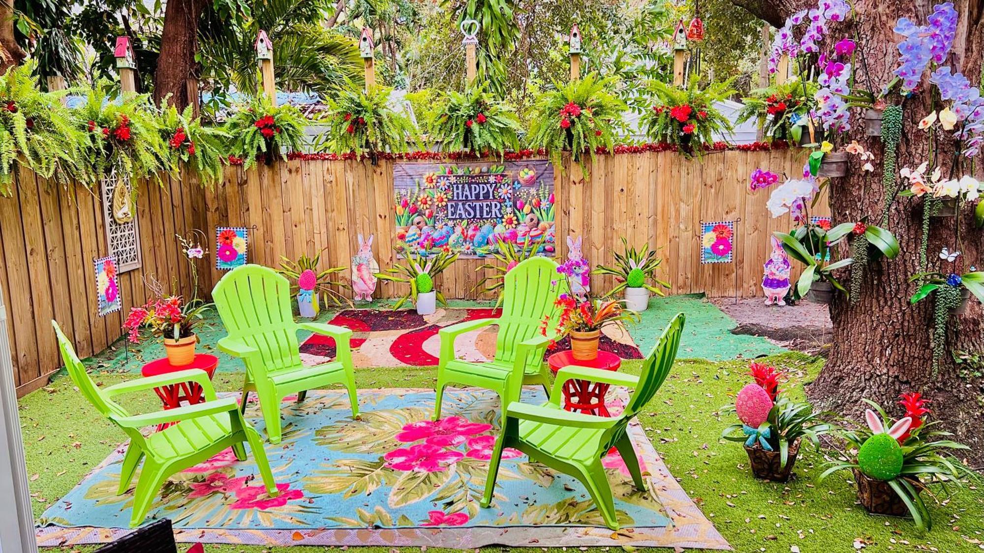 Private Guest House Miami Kültér fotó